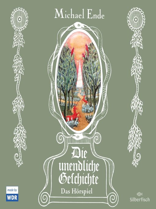 Cover image for Die unendliche Geschichte--Das Hörspiel